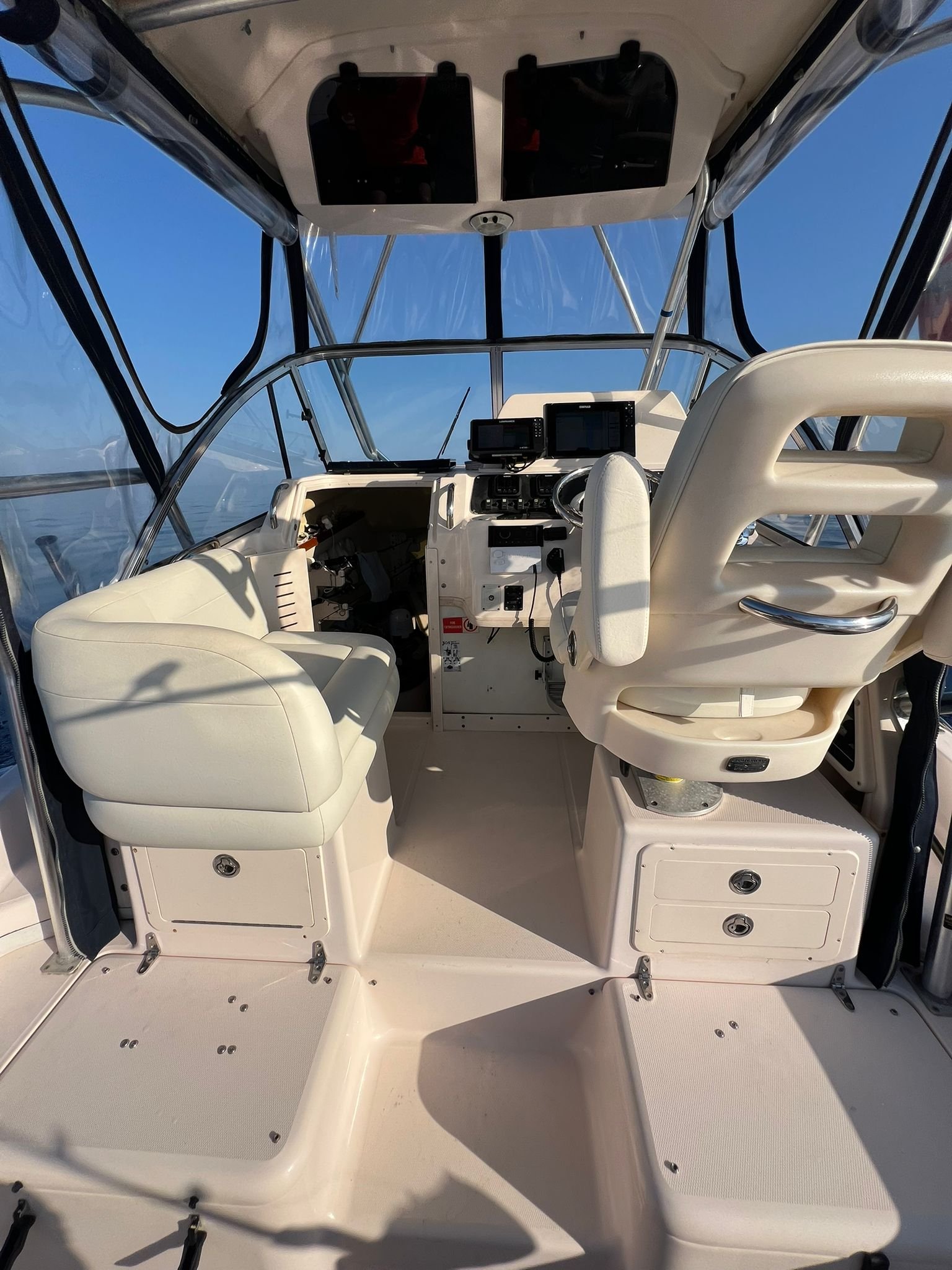 2007 Grady White Sailfish 282
