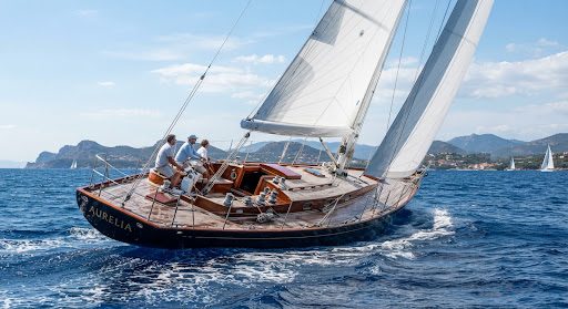 2014 Dufour 390 Grand Large