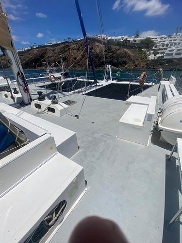 2008 Port Pin-Rolland Princess Cat: Catamarán de Pasaje de Alta Capacidad