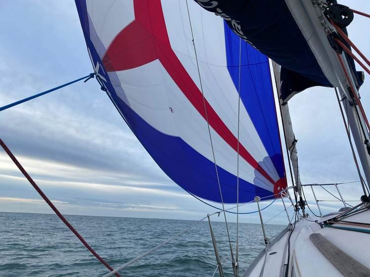 2008 Jeanneau SUN ODISSEY 321