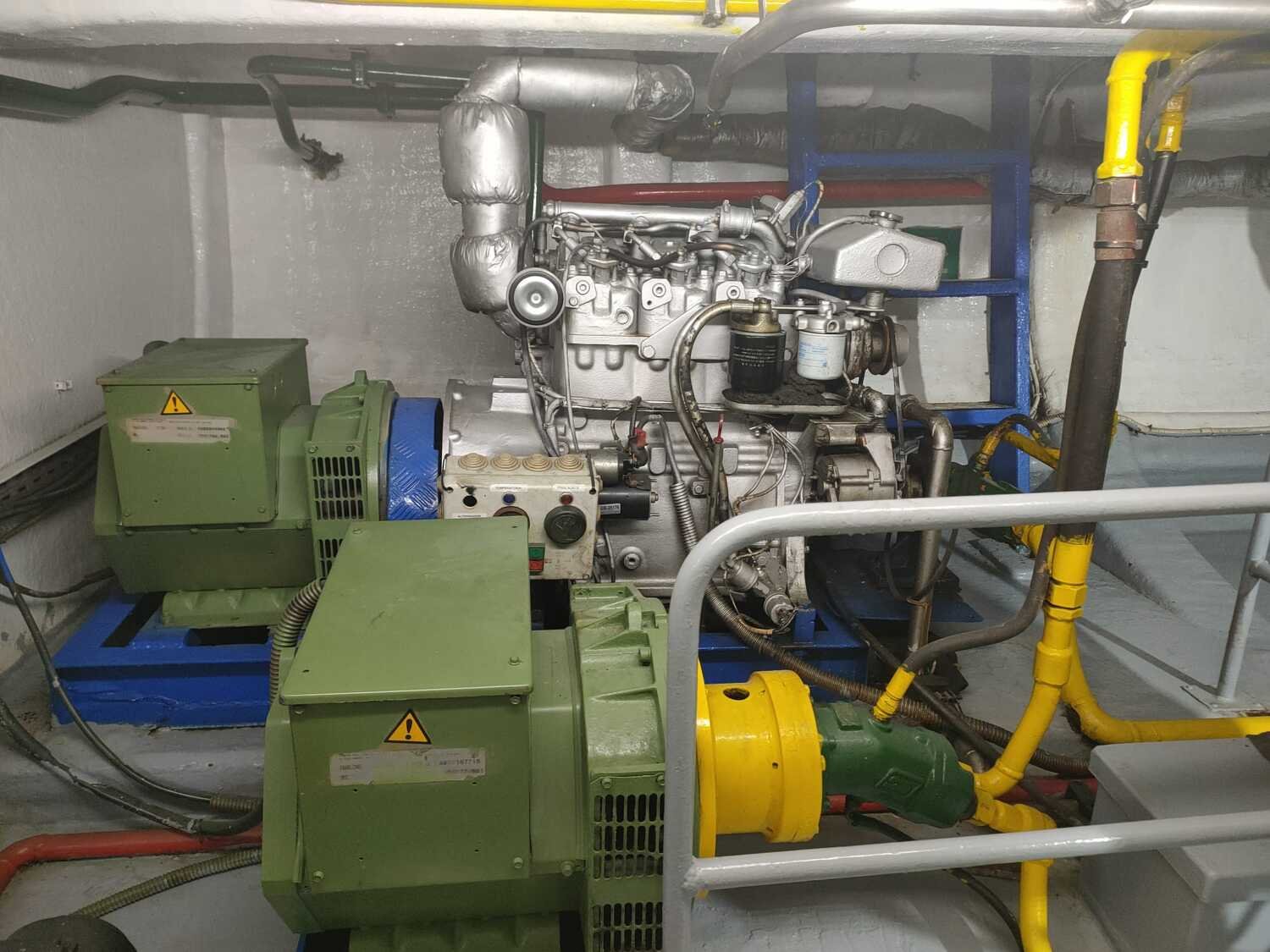 2002 A consultar Barco de arrastre