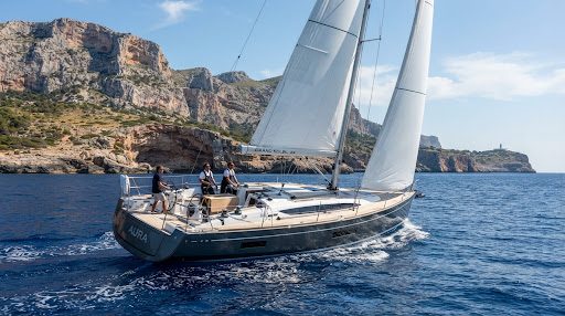 2007 Dufour 470