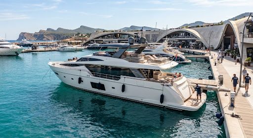 2018 Beneteau Gran Turismo 41