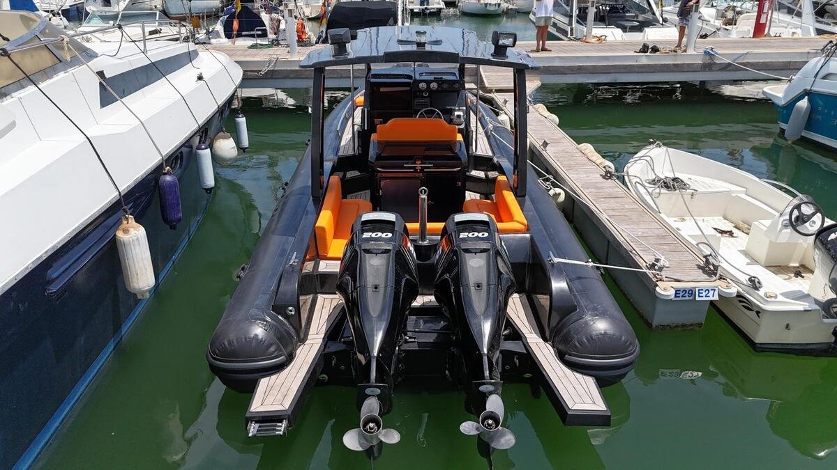 2025 Tormenta 960 RIB Tormenta 960 RIB
