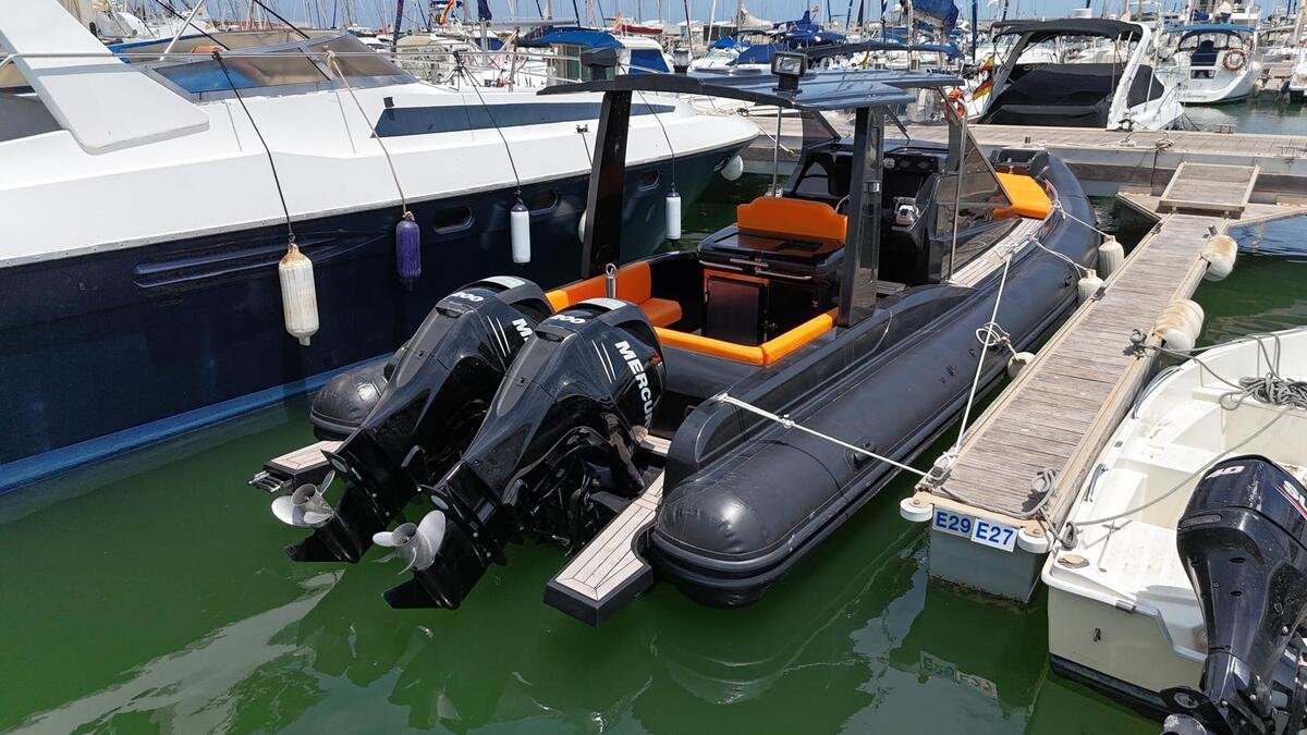 2025 Tormenta 960 RIB Tormenta 960 RIB
