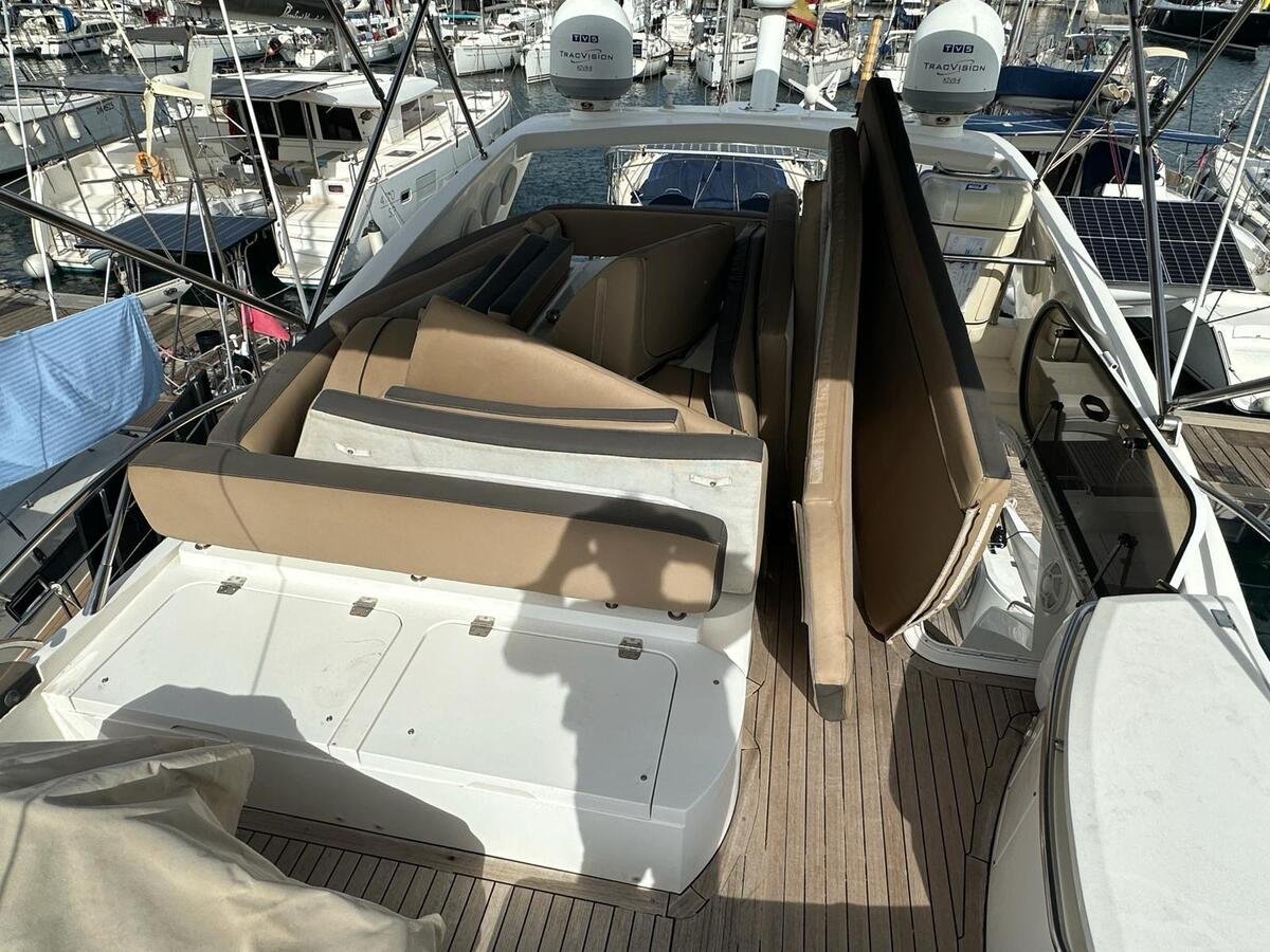 2006 Sunseeker Manhattan 50