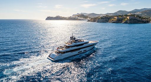 2002 Jeanneau Leader 33