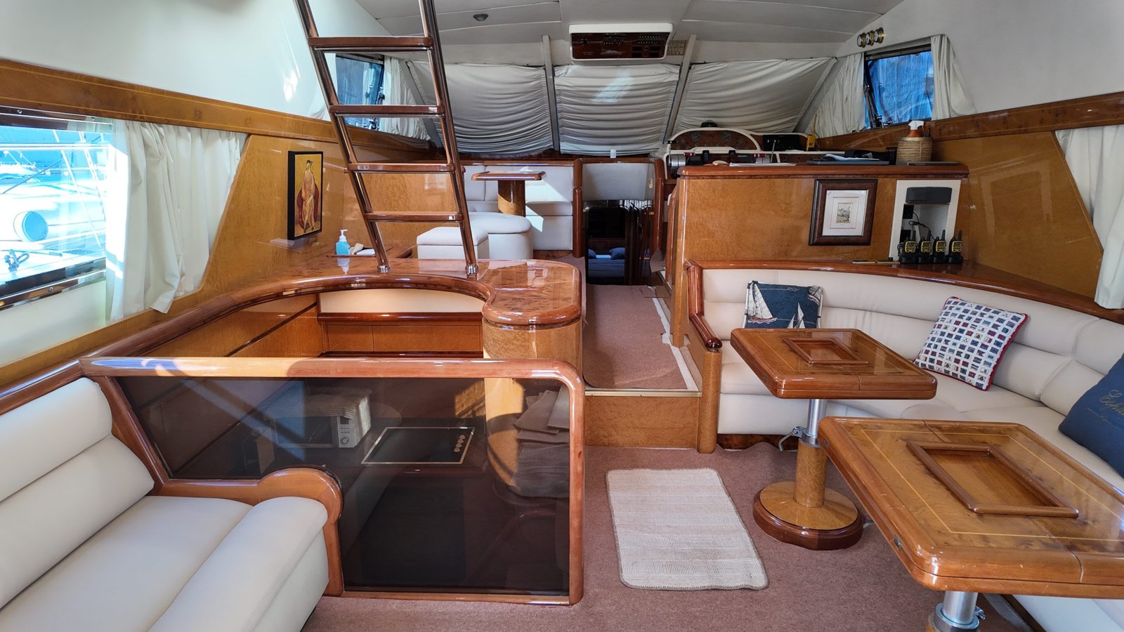 1998 Astondoa 58 GLX