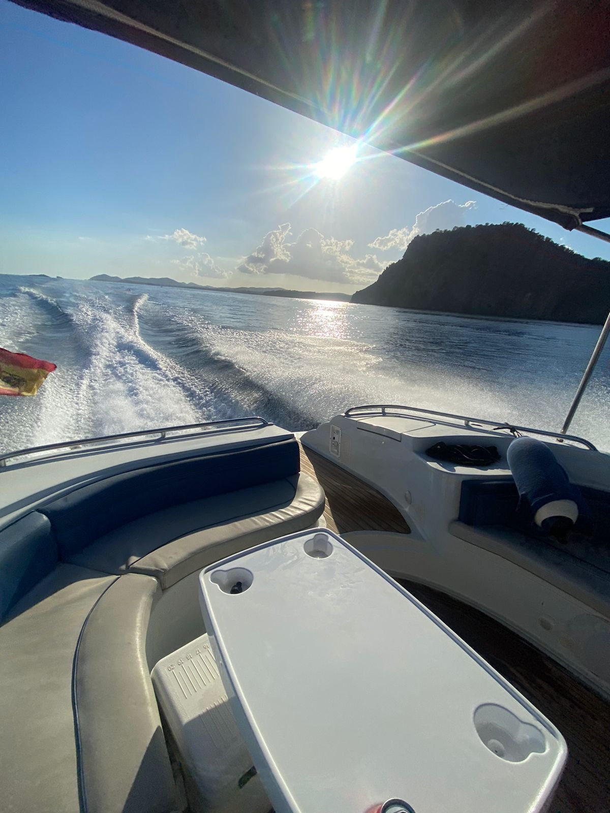 2006 Mediterranean America 40