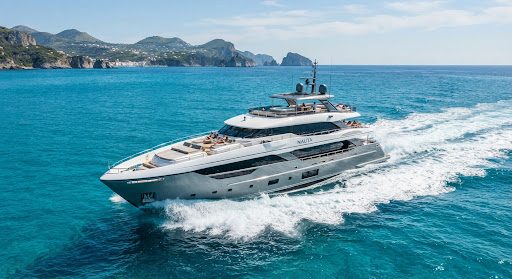 2000 Azimut S6