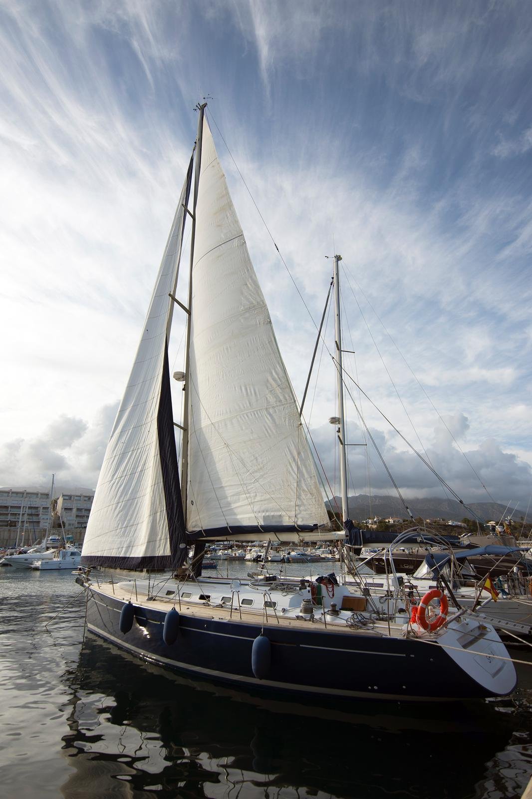 2000 Beneteau First 47.7 Race