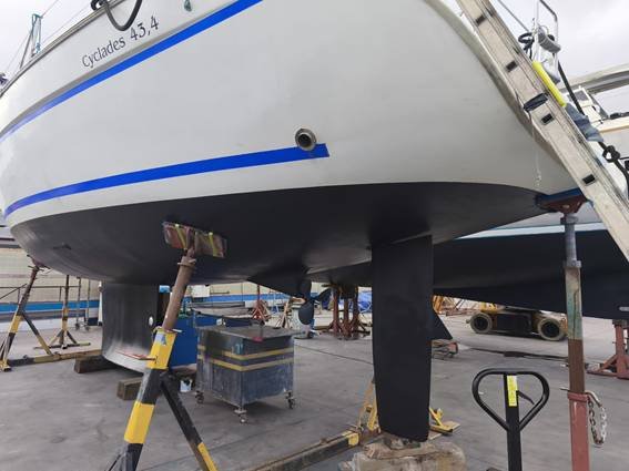 2007 Beneteau CYCLADES 43,4