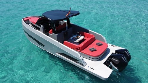 2025 Kumbra yachts Kumbra 34
