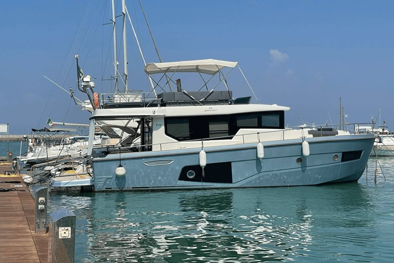 2019 Navetta 42