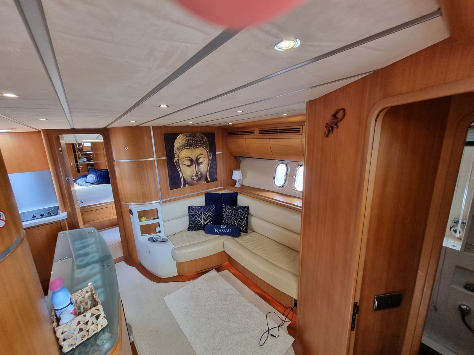 2008 Numarine 55