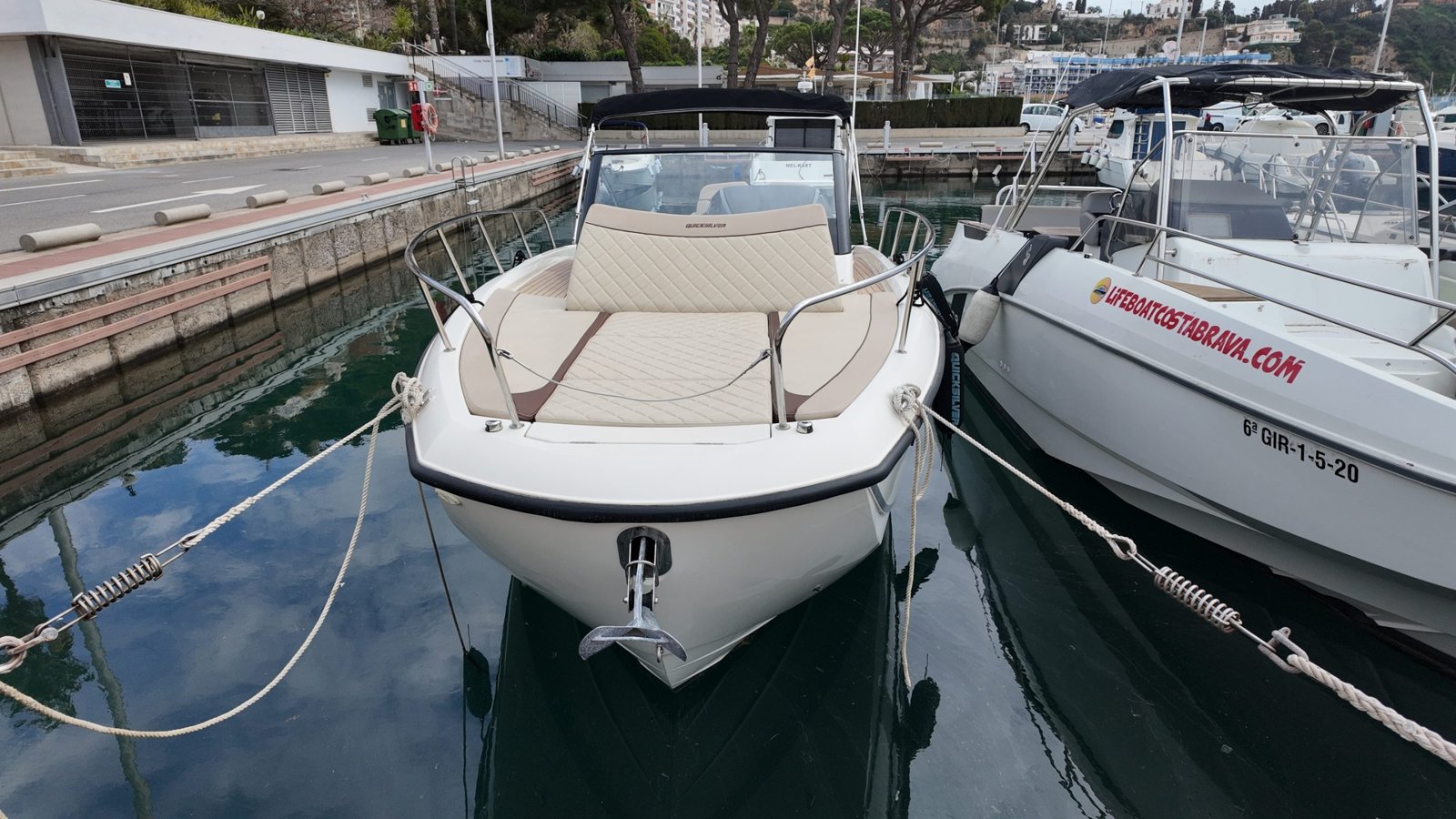2022 Quicksilver Activ 875