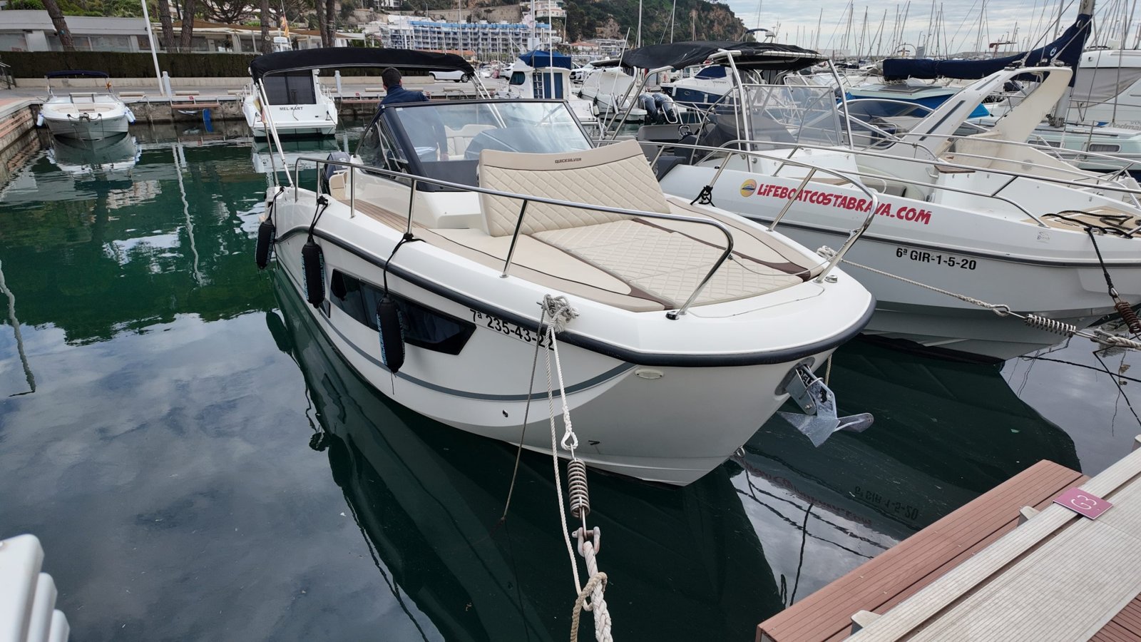 2022 Quicksilver Activ 875