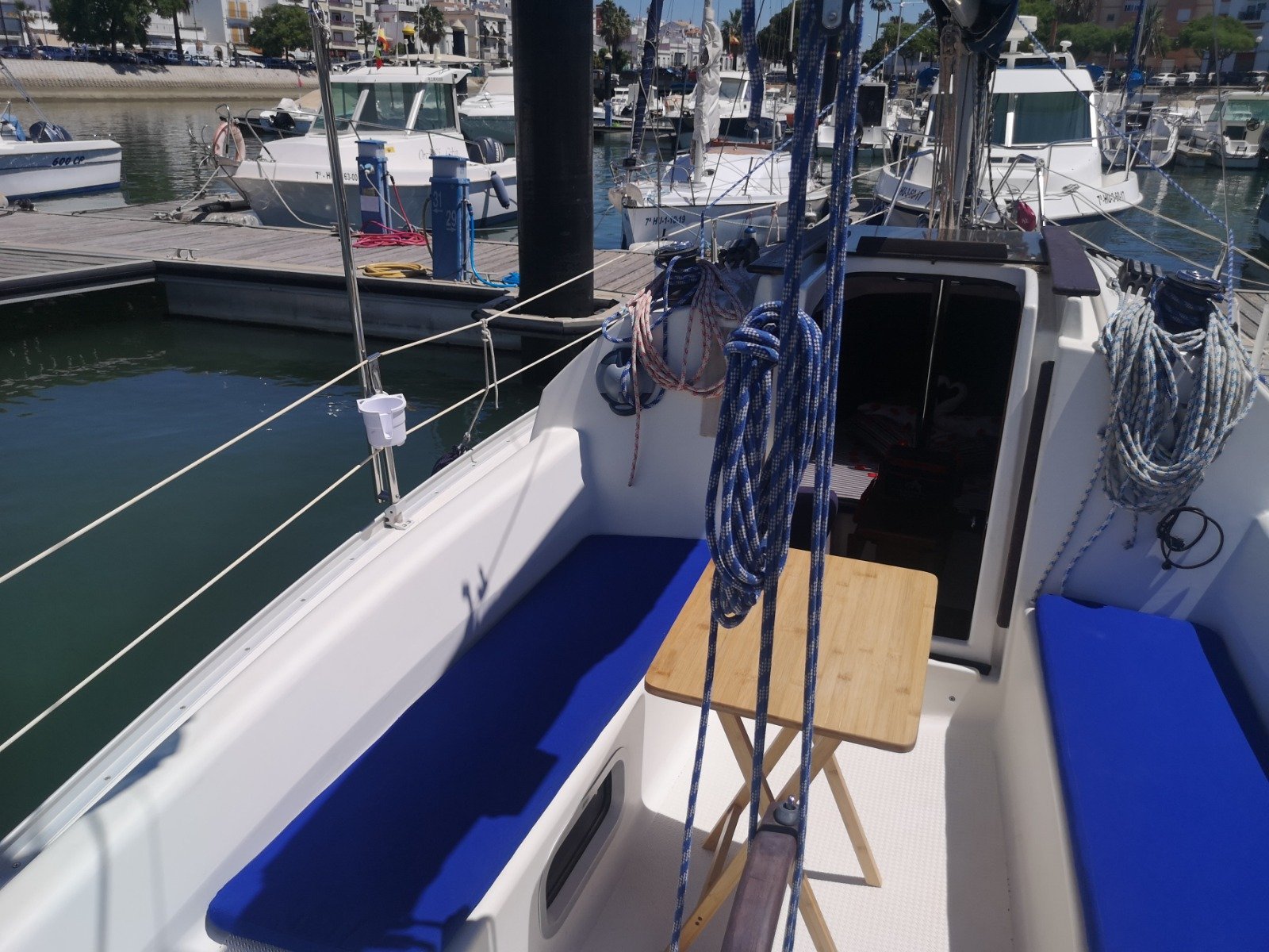 2008 ASTRAEA 325 SPRINTER