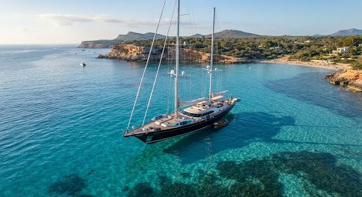 2009 Dufour 390 Grand Large