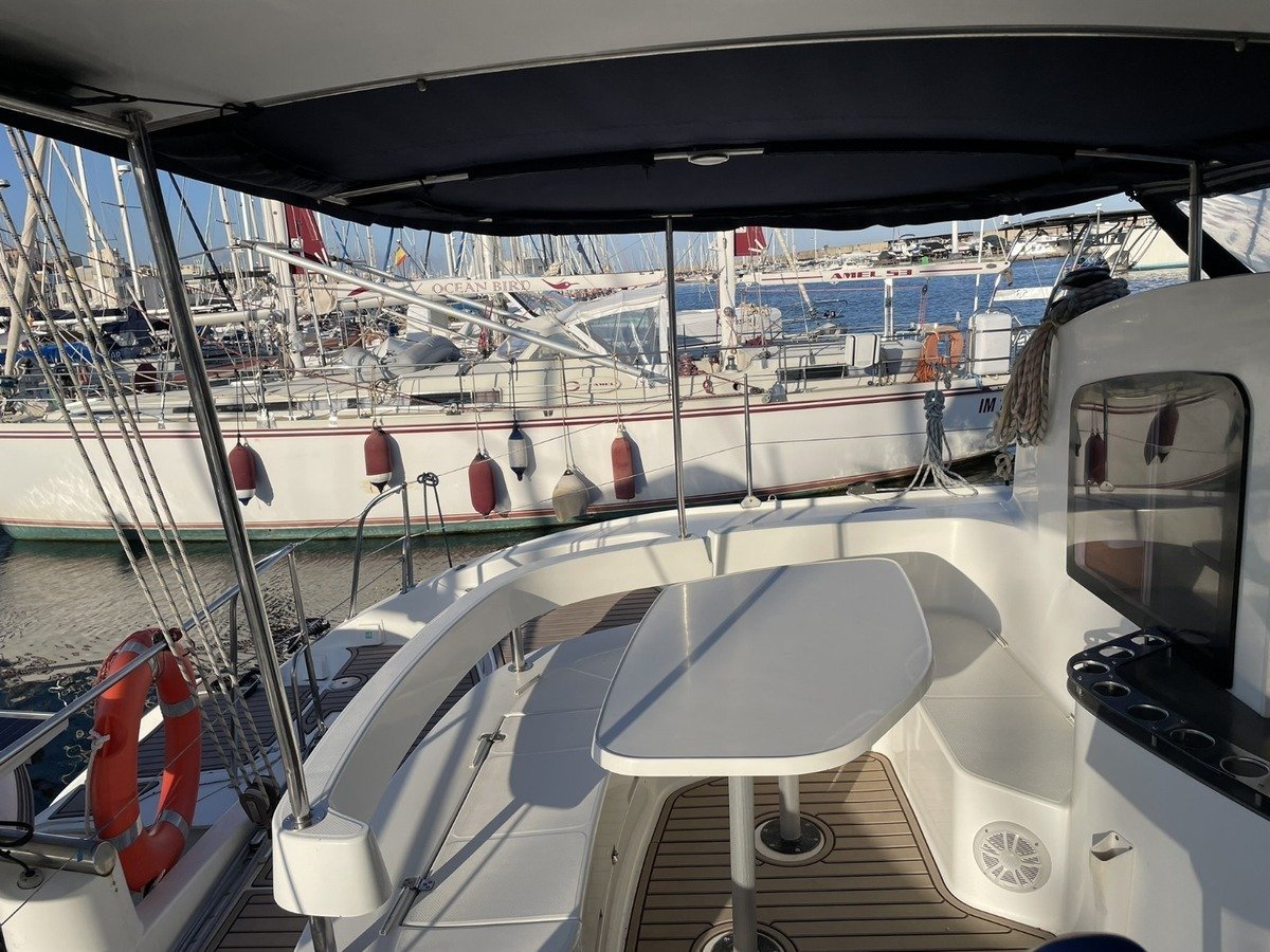 2006 Fountaine Pajot Lavezzi 40