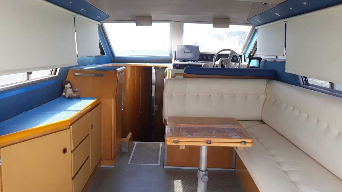 1990 Arcoa 1075 VEDETTE