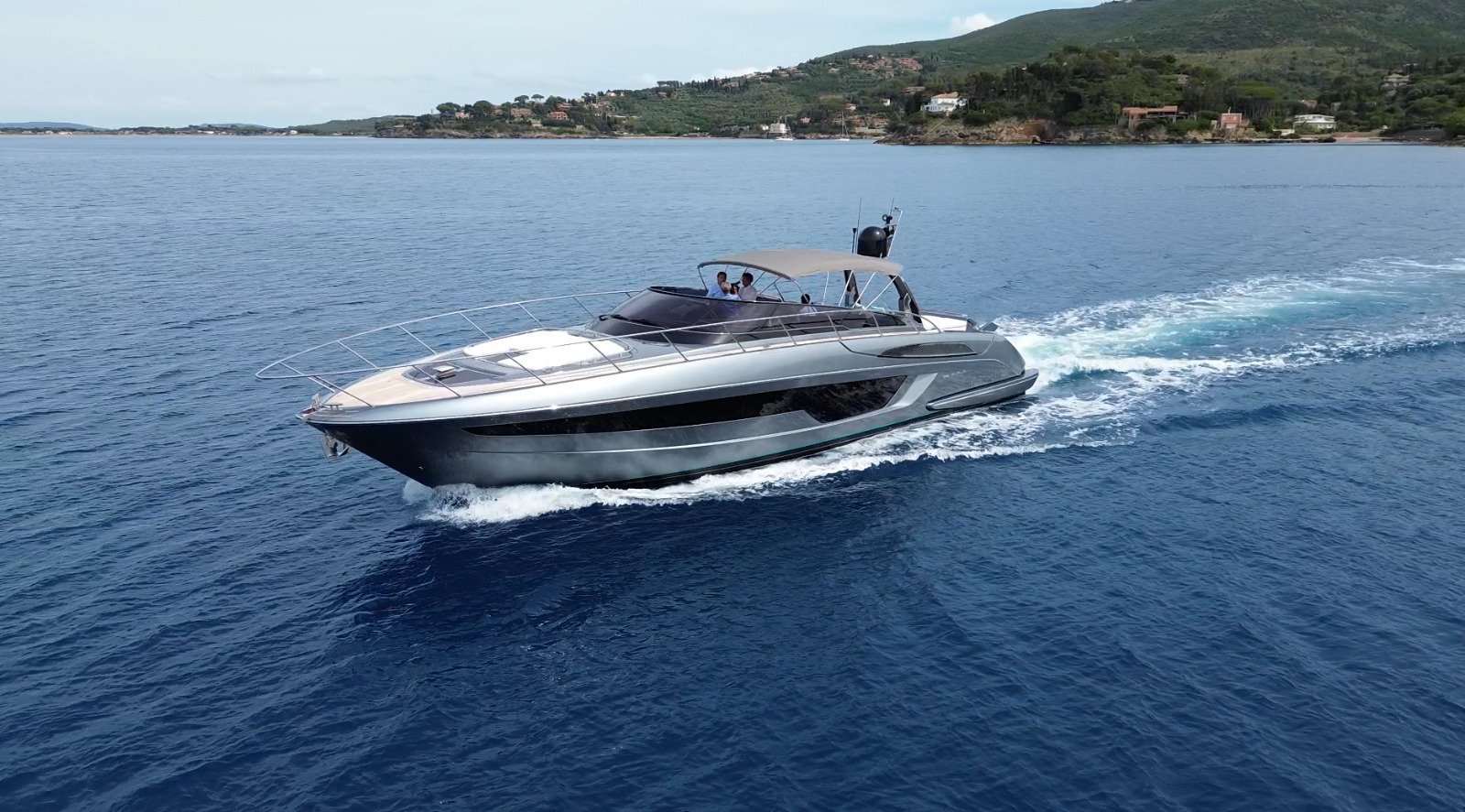 2020 Riva 56 Rivale