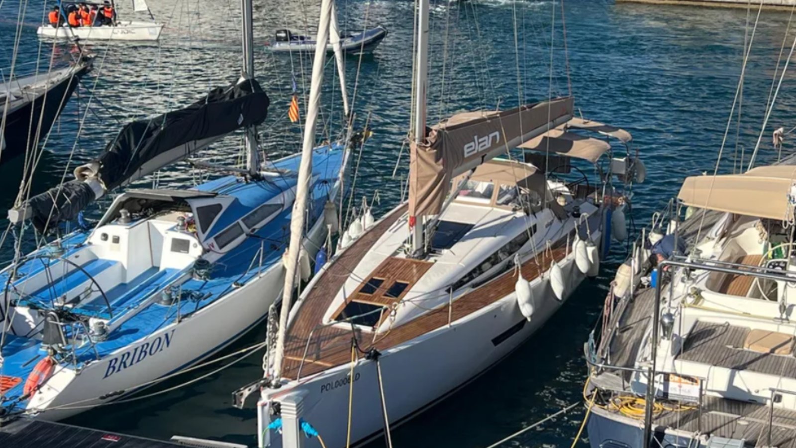 2021 Elan E5