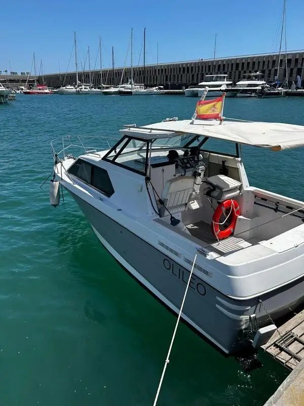 1998 Bayliner Ciera 2452 Express Bayliner Ciera 2452 Express