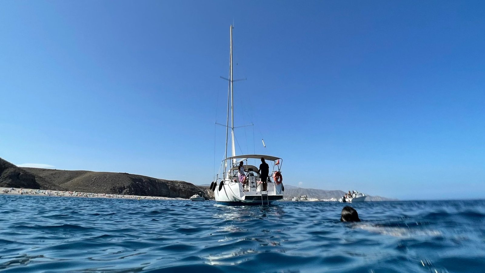 2020 Bavaria 34 Cruiser