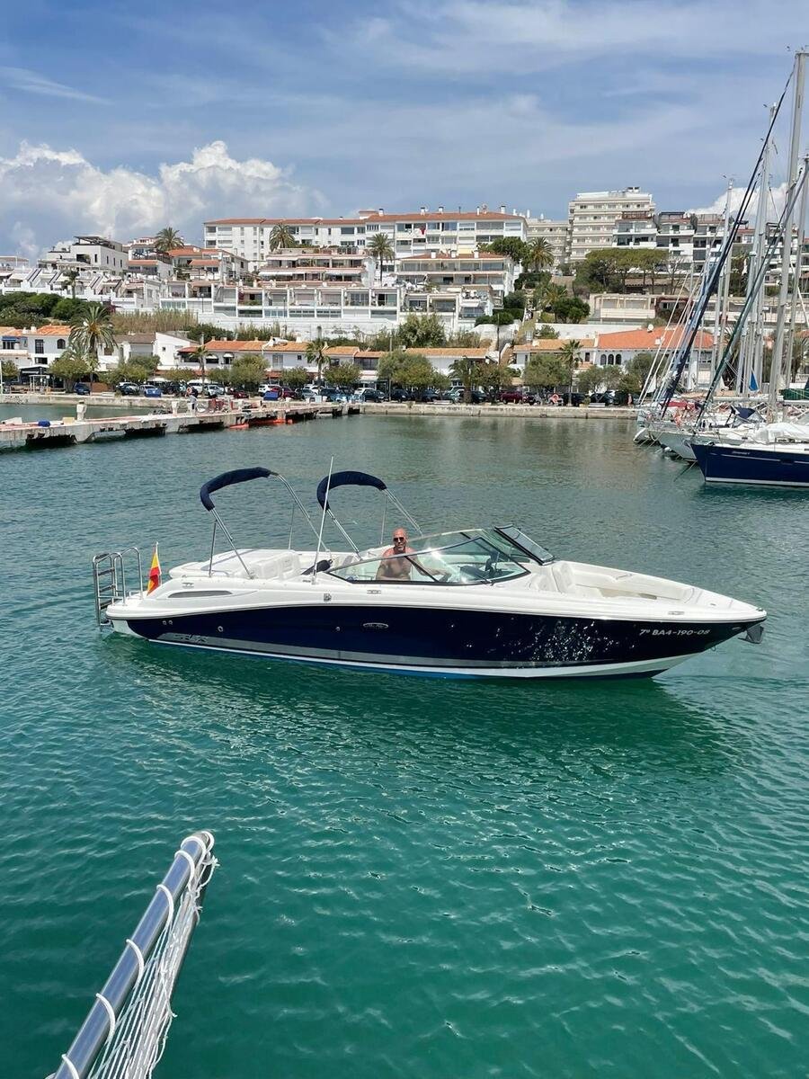 2007 Sea Ray 270