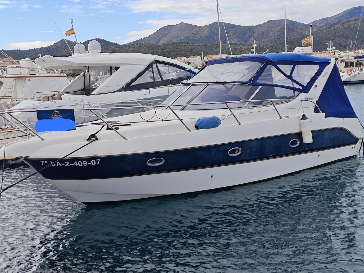2007 Sessa C30