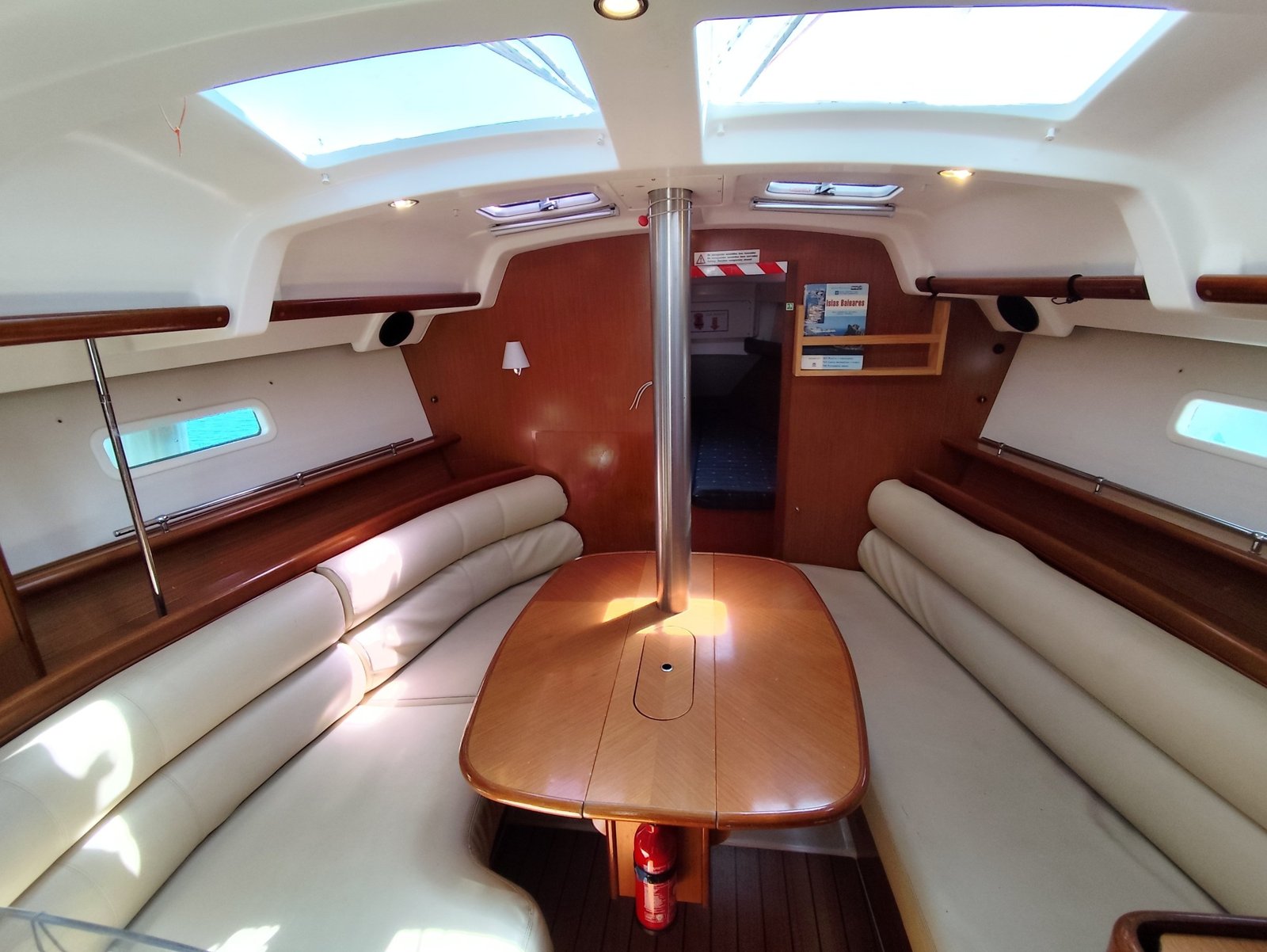 2007 Beneteau Oceanis Clipper 343