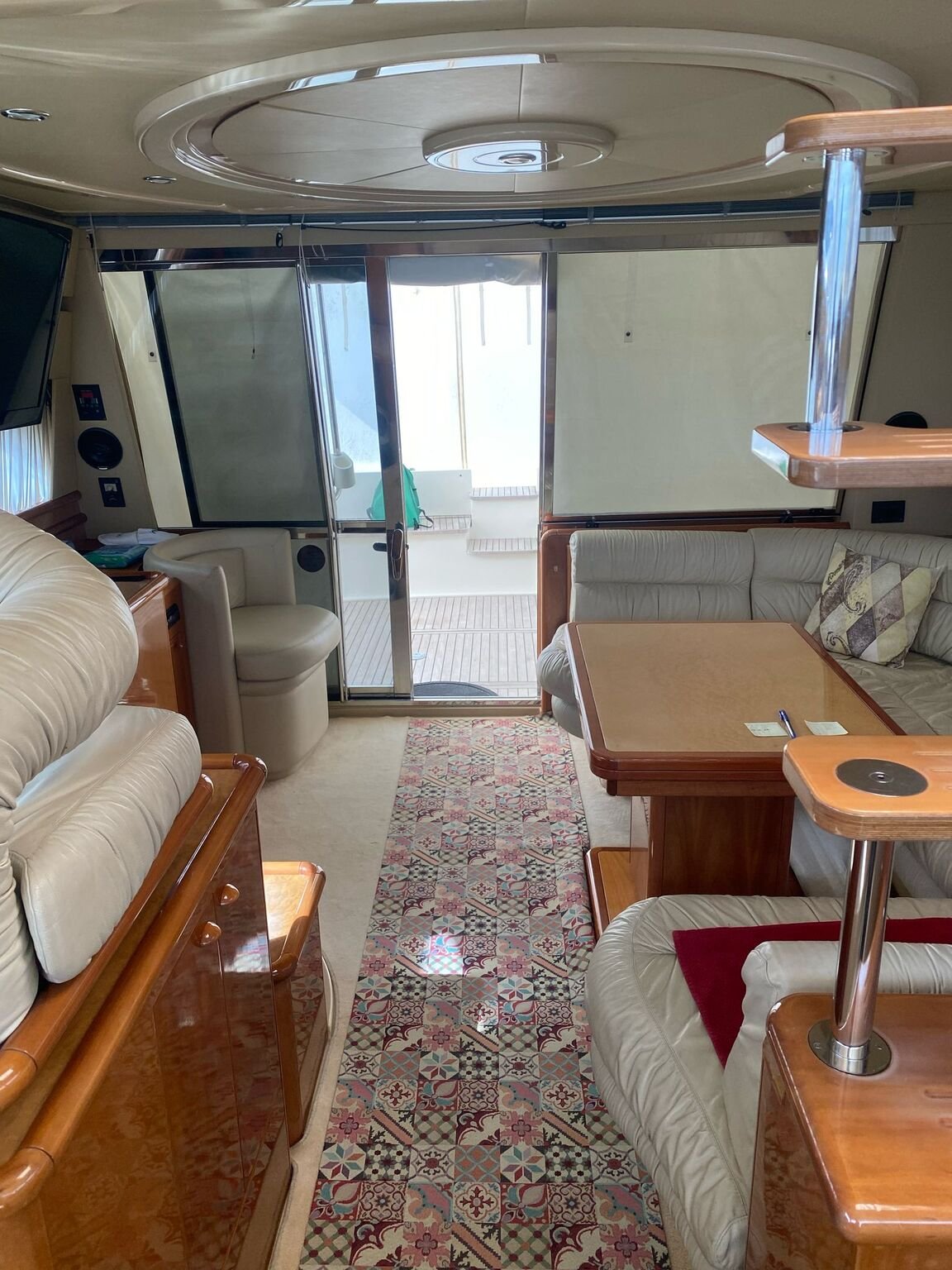 2003 Ferretti 480