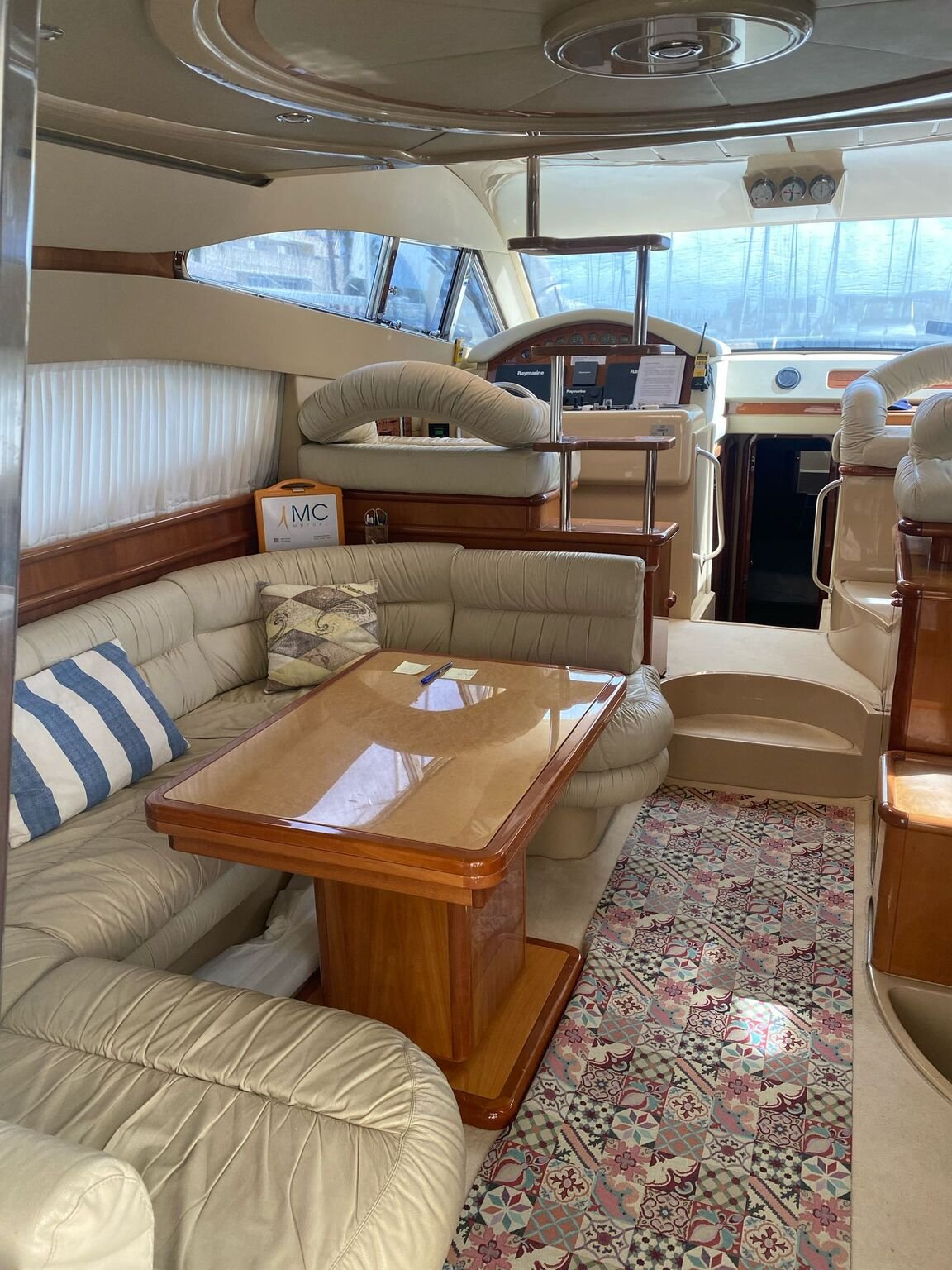2003 Ferretti 480