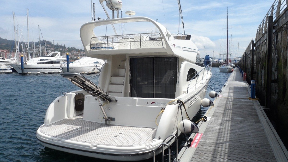 2005 Rodman R41 FLY