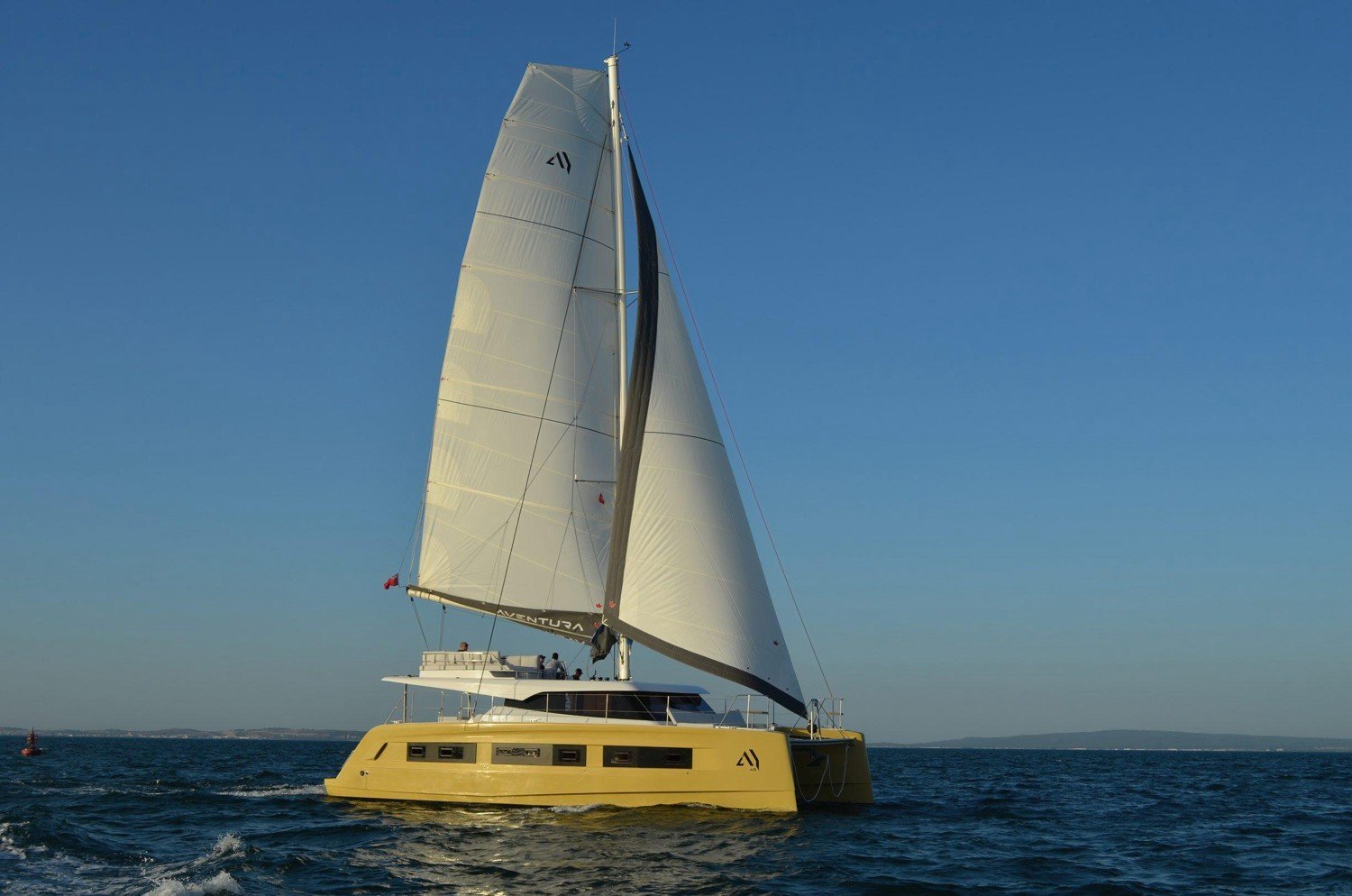 2024 Aventura 45 Sail