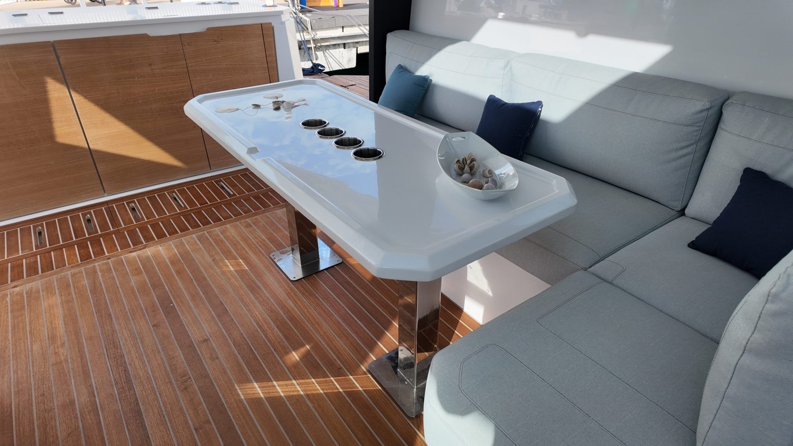 2024 Aventura 45 Sail