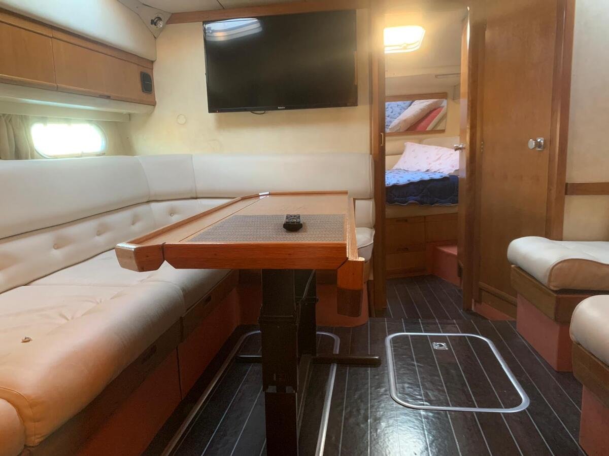 1989 Sealine 365