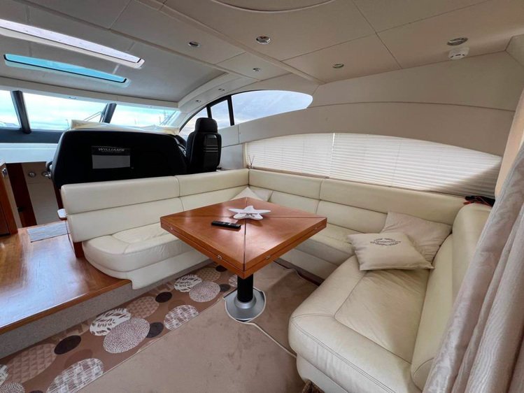 2008 Sunseeker Predator 62