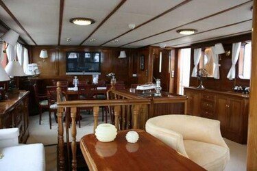 1962 Yarrow & Co YATE VELA CLÁSICO 35 METROS