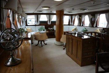 1962 Yarrow & Co YATE VELA CLÁSICO 35 METROS
