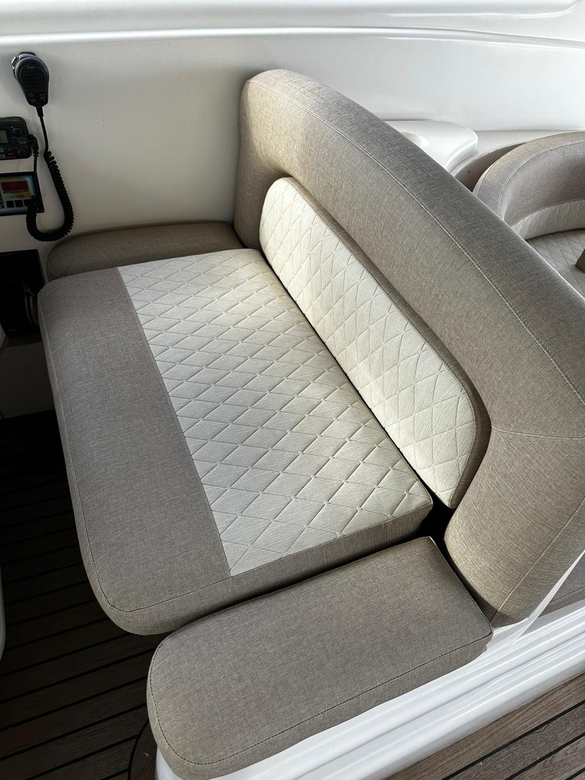 2002 Astondoa 40 Open