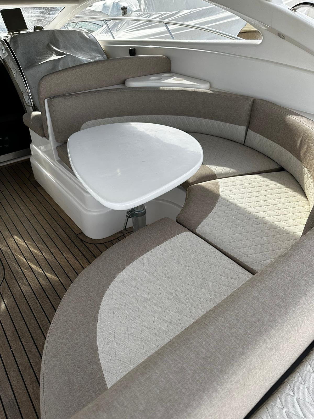 2002 Astondoa 40 Open