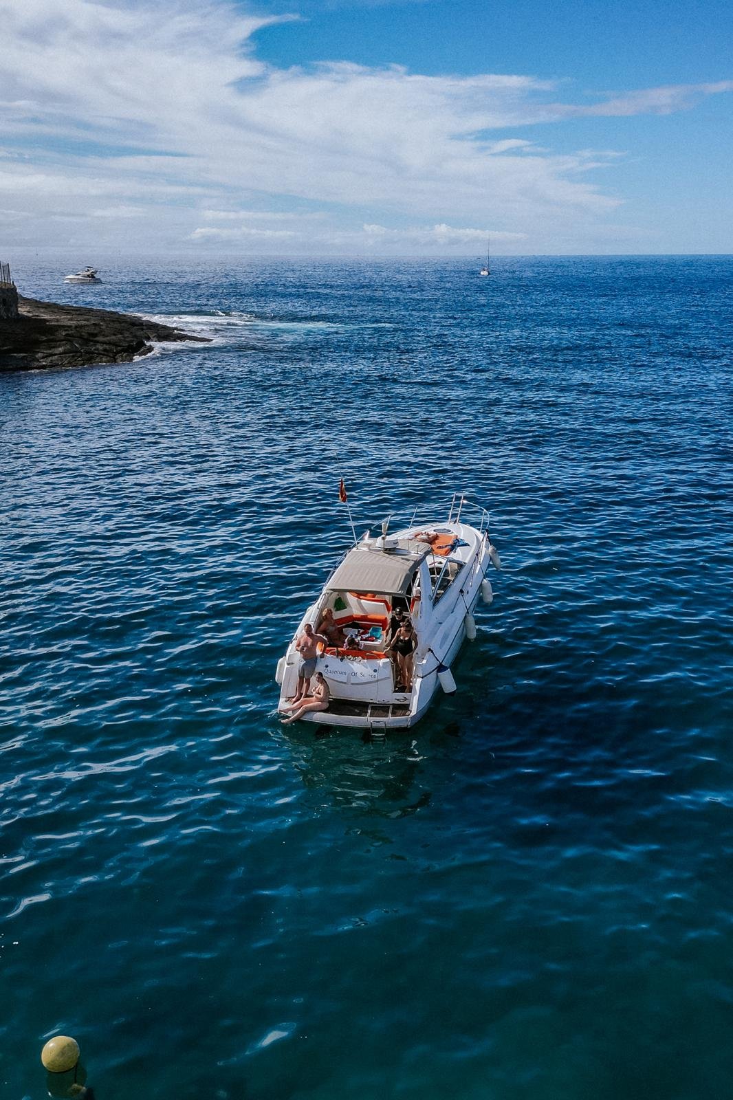 2003 Sunseeker Portofino 35