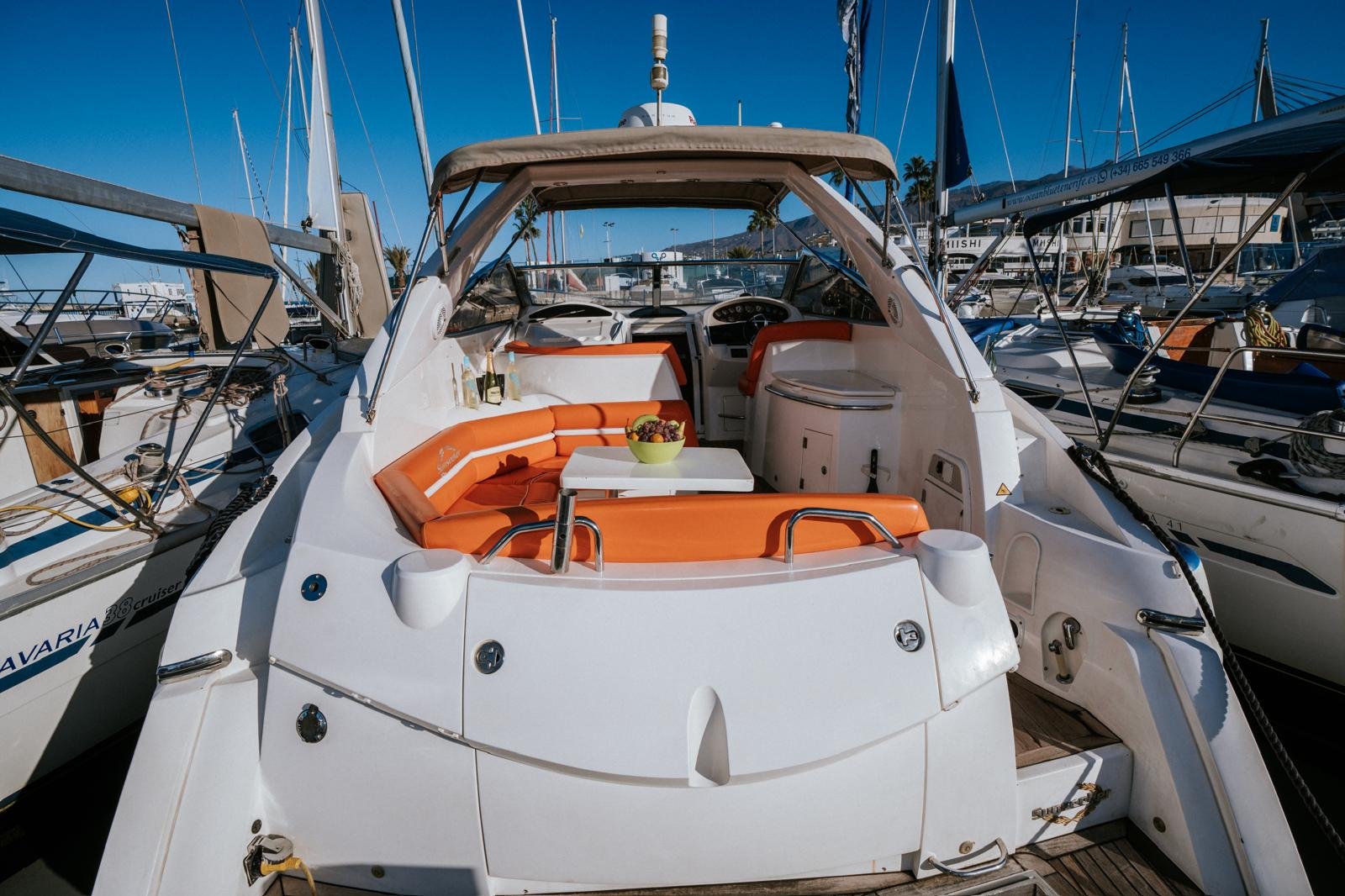 2003 Sunseeker Portofino 35