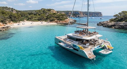 1999 Hanse 508