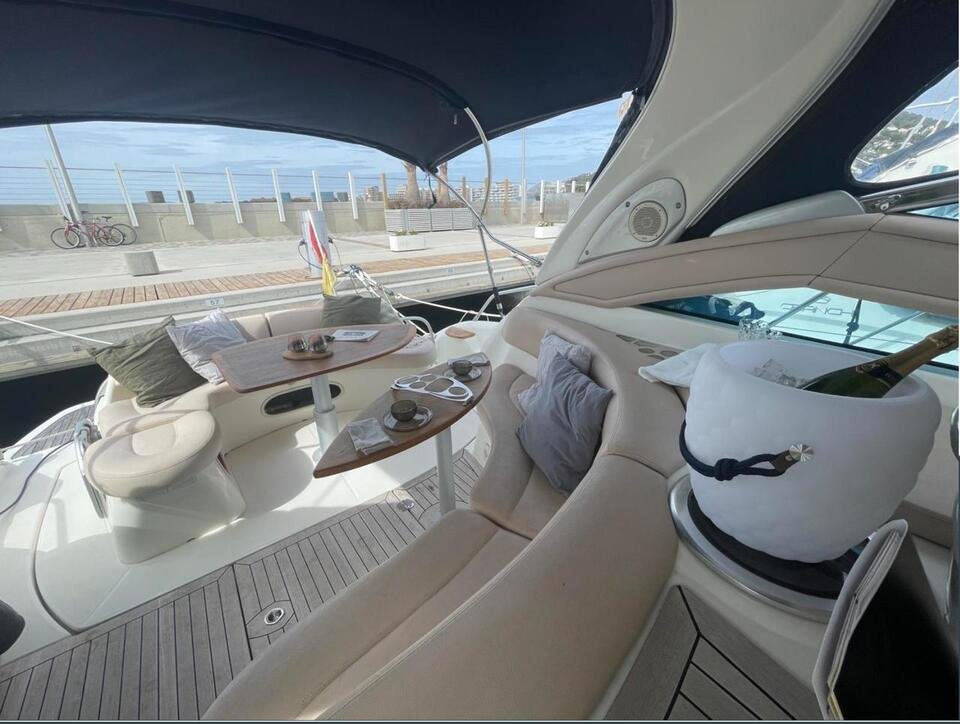 2009 Cranchi Mediterraneo 43