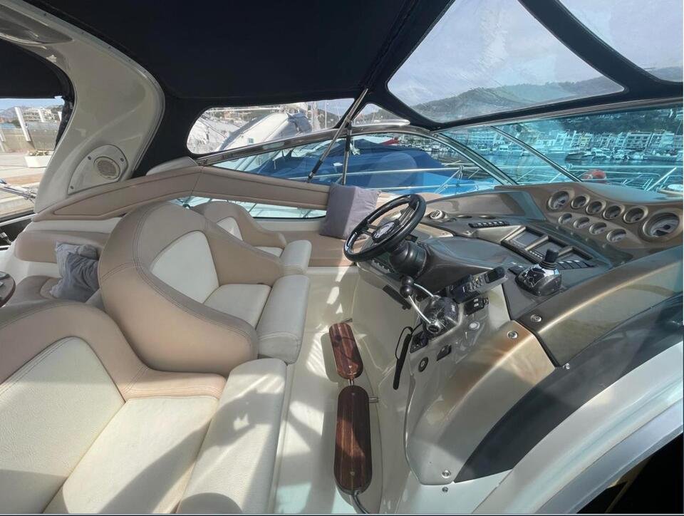 2009 Cranchi Mediterraneo 43