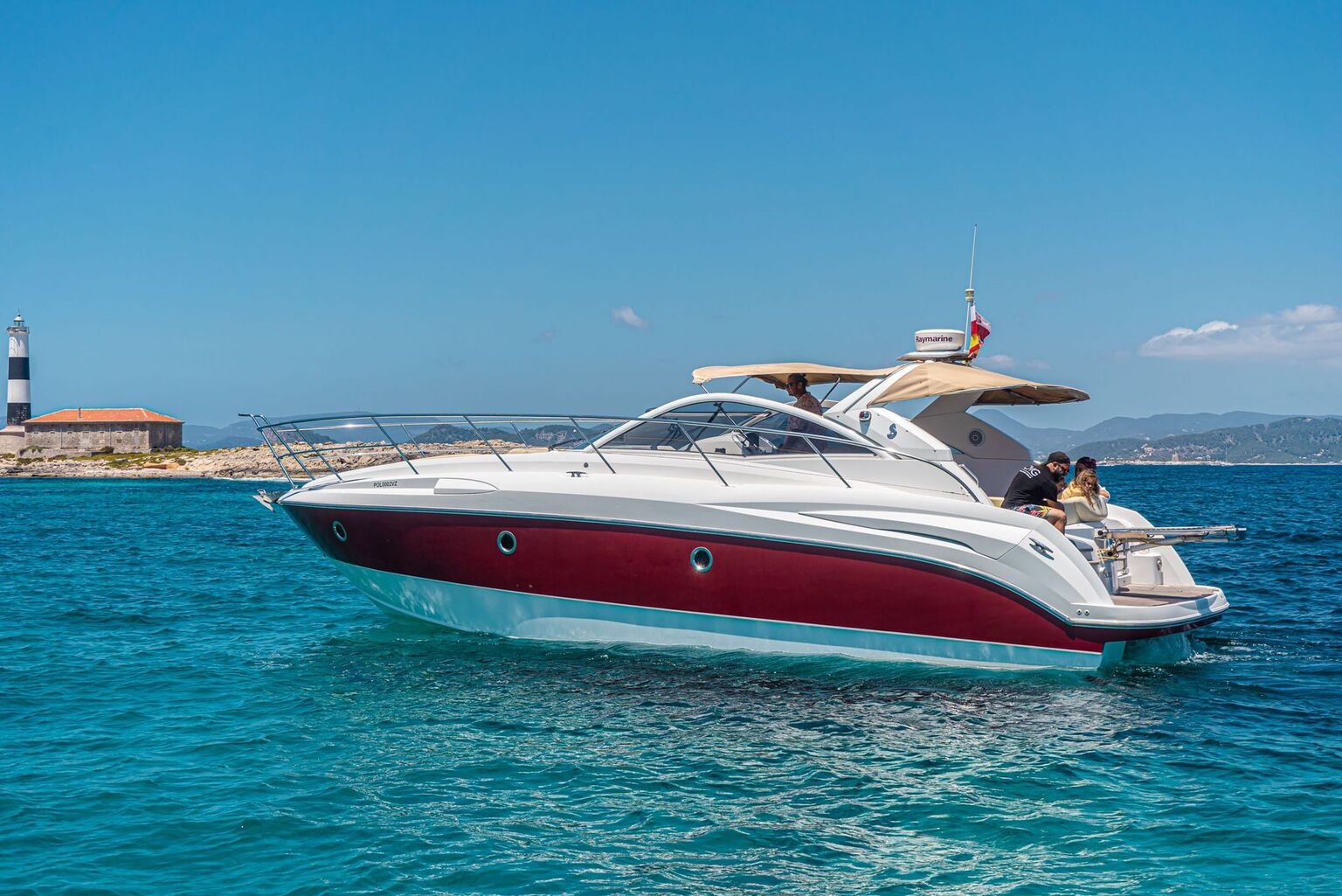 2008 Beneteau Monte Carlo 37