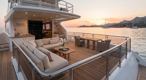 2012 Dufour 470